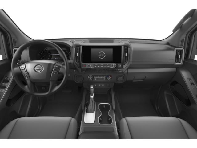 new 2025 Nissan Frontier car, priced at $38,095