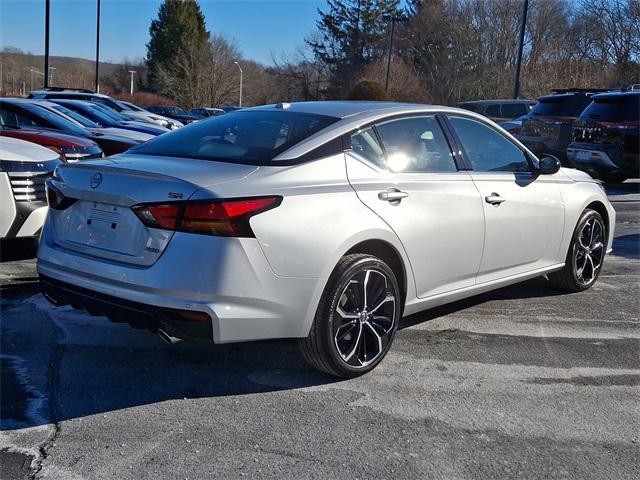 new 2025 Nissan Altima car, priced at $32,045