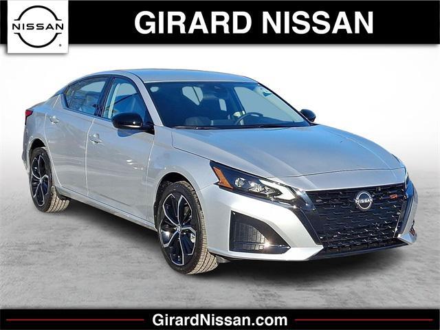 new 2025 Nissan Altima car, priced at $32,045