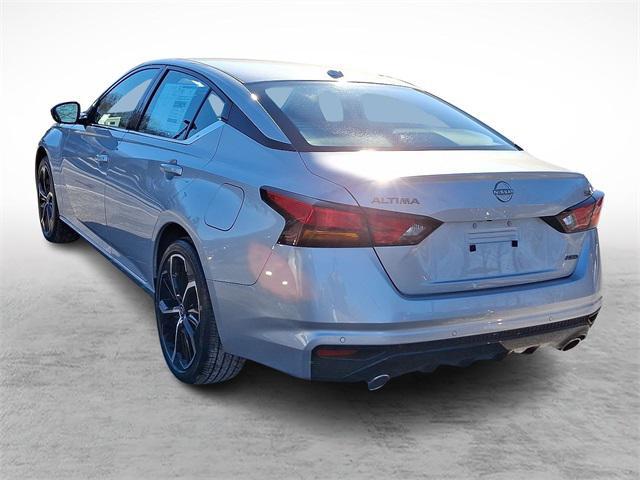 new 2025 Nissan Altima car, priced at $32,045