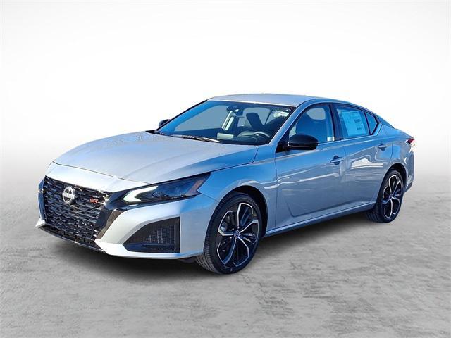 new 2025 Nissan Altima car, priced at $32,045