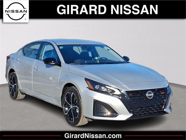 new 2025 Nissan Altima car, priced at $32,045