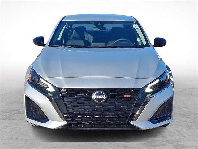 new 2025 Nissan Altima car, priced at $32,045