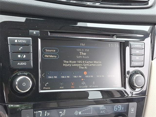 used 2022 Nissan Rogue Sport car, priced at $24,000