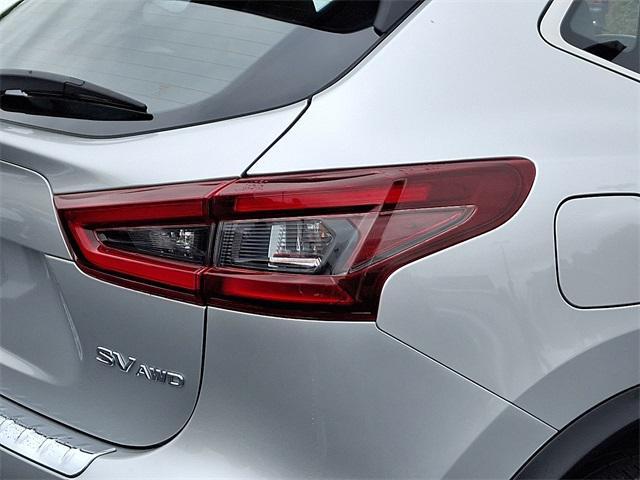 used 2022 Nissan Rogue Sport car, priced at $24,000