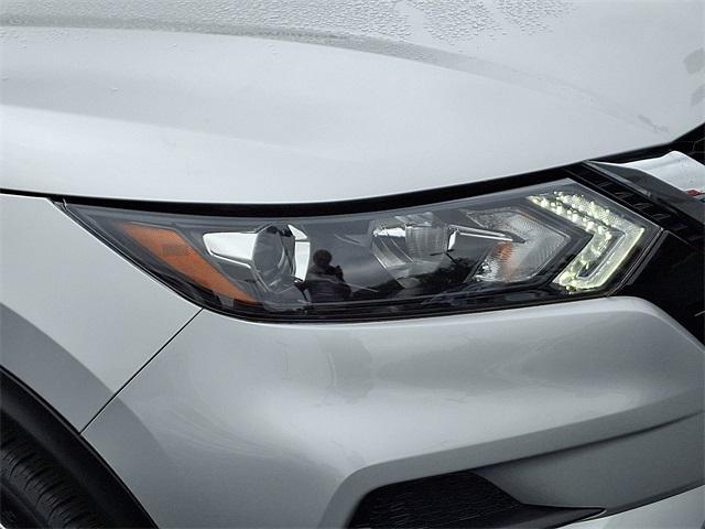 used 2022 Nissan Rogue Sport car, priced at $24,000