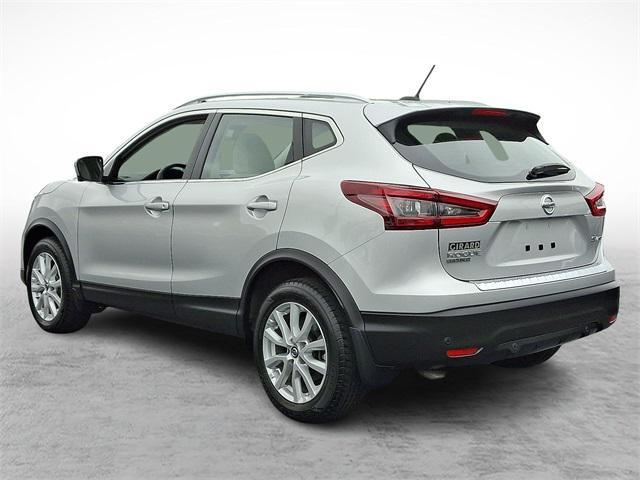used 2022 Nissan Rogue Sport car, priced at $24,000