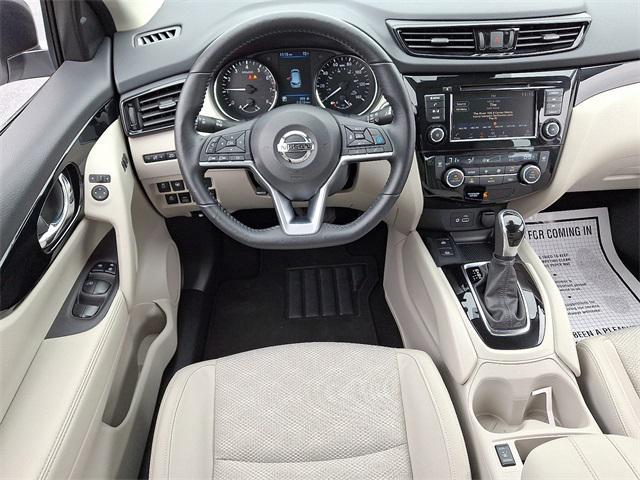 used 2022 Nissan Rogue Sport car, priced at $24,000