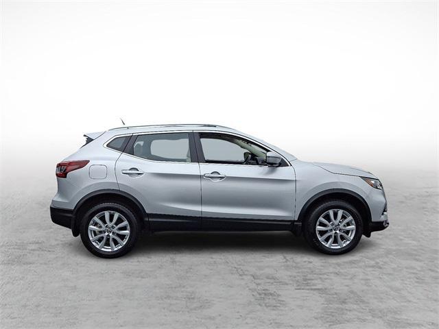 used 2022 Nissan Rogue Sport car, priced at $24,000