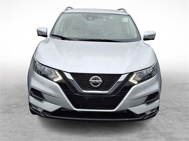 used 2022 Nissan Rogue Sport car, priced at $24,000