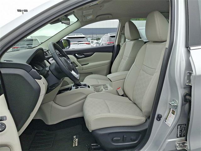 used 2022 Nissan Rogue Sport car, priced at $24,000