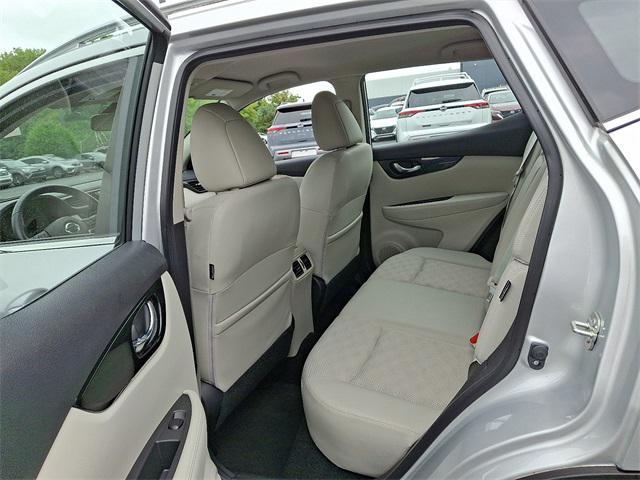 used 2022 Nissan Rogue Sport car, priced at $24,000