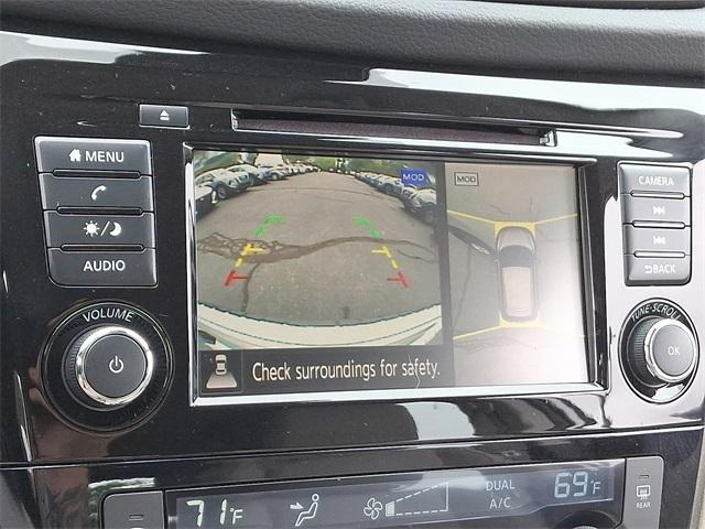 used 2022 Nissan Rogue Sport car, priced at $24,000