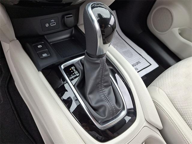 used 2022 Nissan Rogue Sport car, priced at $24,000