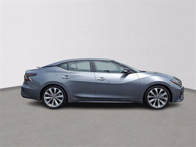 used 2022 Nissan Maxima car, priced at $29,800