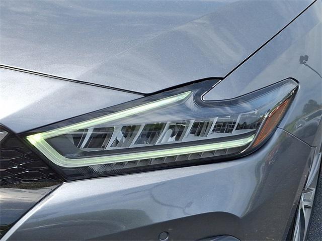 used 2022 Nissan Maxima car, priced at $29,800
