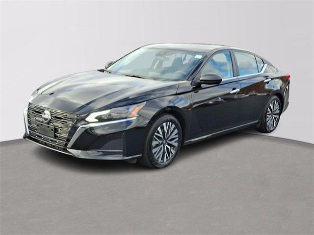 used 2024 Nissan Altima car, priced at $22,195