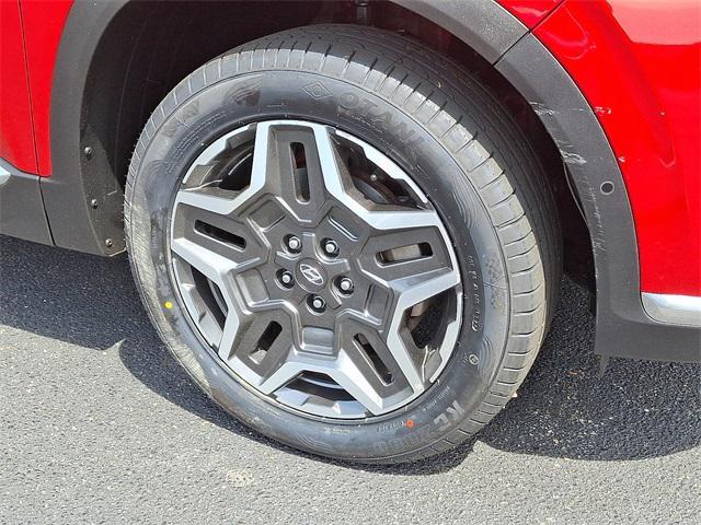 used 2023 Hyundai Santa Fe car, priced at $26,807