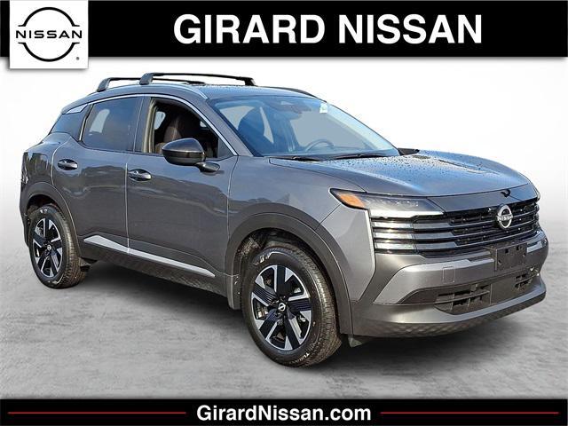 new 2026 Nissan Kicks car, priced at $29,390