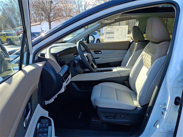 new 2026 Nissan Murano car, priced at $48,550