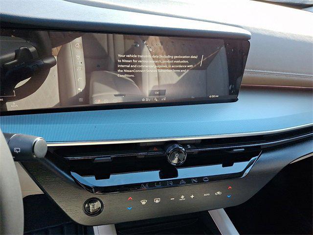 new 2026 Nissan Murano car, priced at $48,550