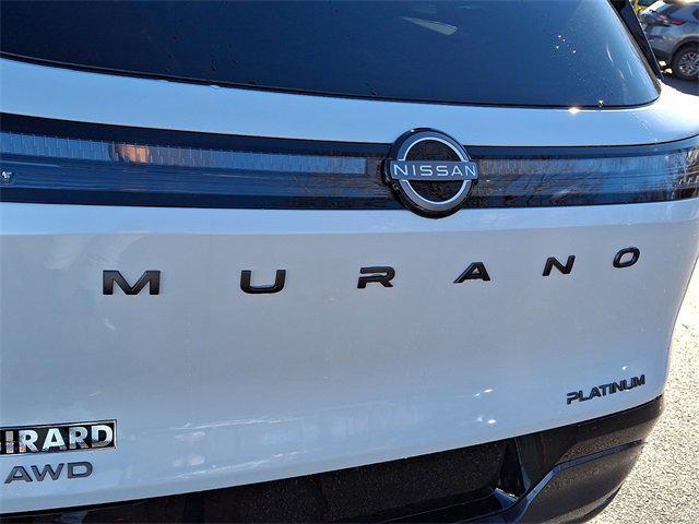 new 2026 Nissan Murano car, priced at $48,550