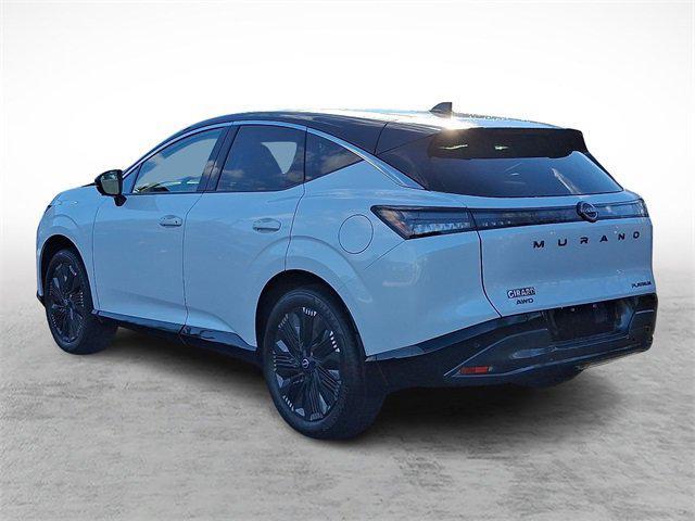 new 2026 Nissan Murano car, priced at $48,550