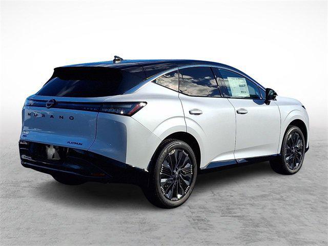 new 2026 Nissan Murano car, priced at $48,550