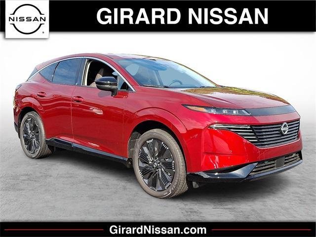 new 2025 Nissan Murano car, priced at $52,750
