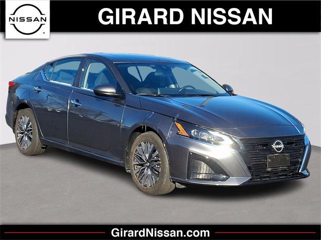 used 2023 Nissan Altima car, priced at $24,999