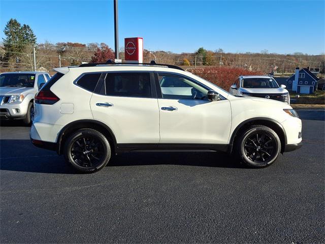 used 2018 Nissan Rogue car, priced at $15,138