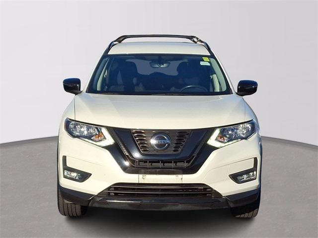 used 2018 Nissan Rogue car, priced at $15,138