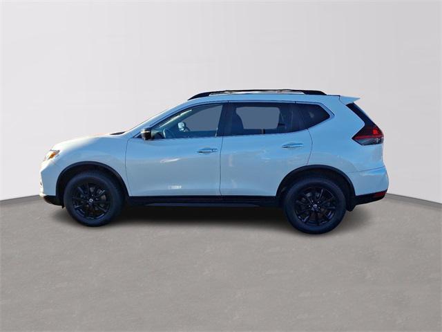 used 2018 Nissan Rogue car, priced at $15,138