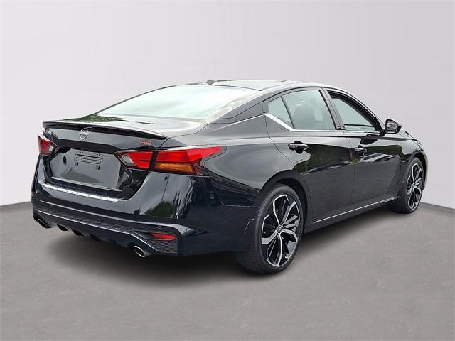used 2023 Nissan Altima car, priced at $24,096