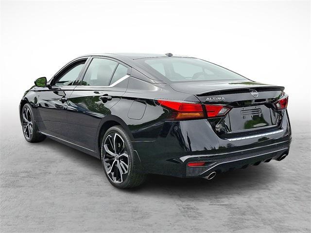 used 2023 Nissan Altima car, priced at $24,096