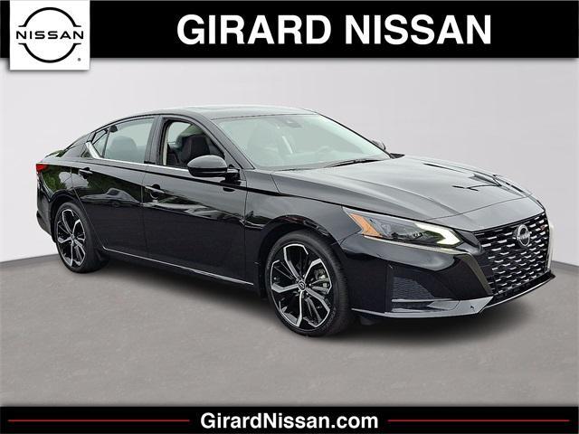 used 2023 Nissan Altima car, priced at $24,096