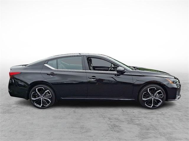used 2023 Nissan Altima car, priced at $24,096