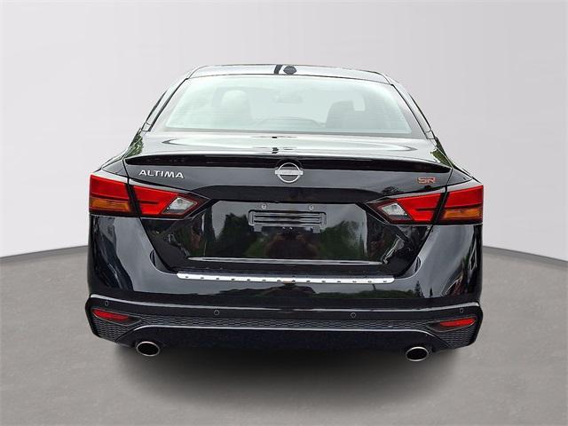 used 2023 Nissan Altima car, priced at $24,096