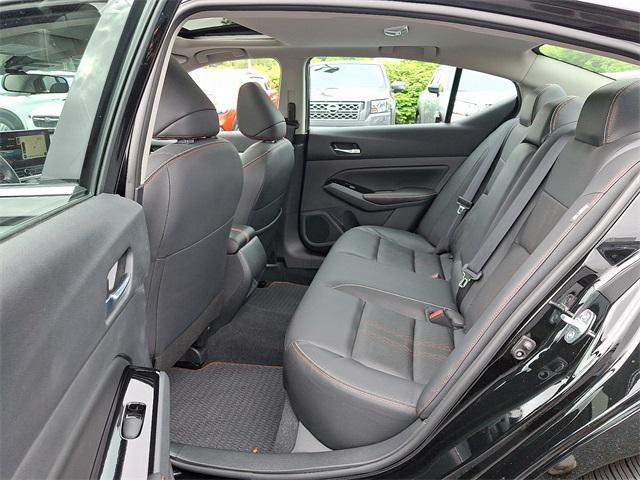 used 2023 Nissan Altima car, priced at $24,096