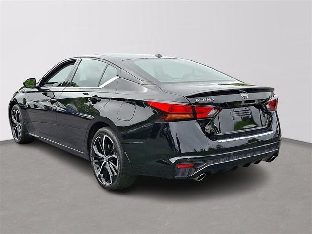 used 2023 Nissan Altima car, priced at $24,096