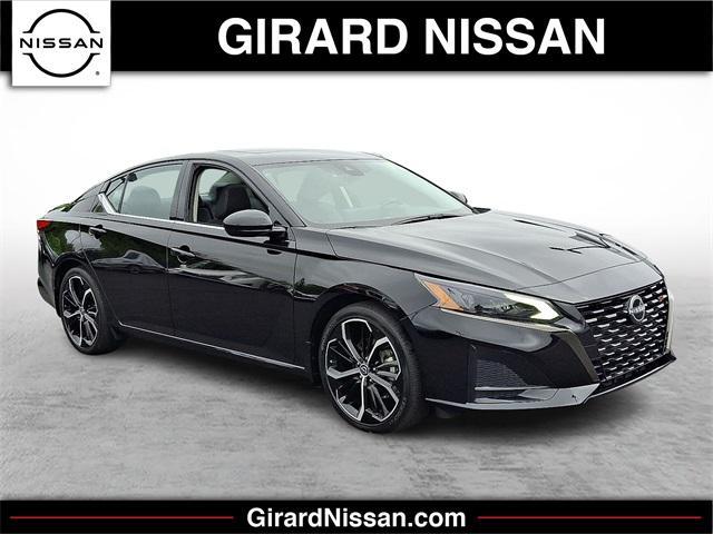 used 2023 Nissan Altima car, priced at $24,096