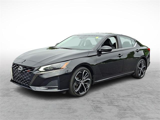 used 2023 Nissan Altima car, priced at $24,096