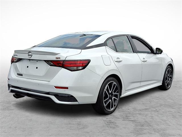 new 2025 Nissan Sentra car, priced at $29,430