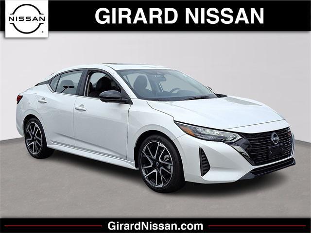 new 2025 Nissan Sentra car, priced at $29,430