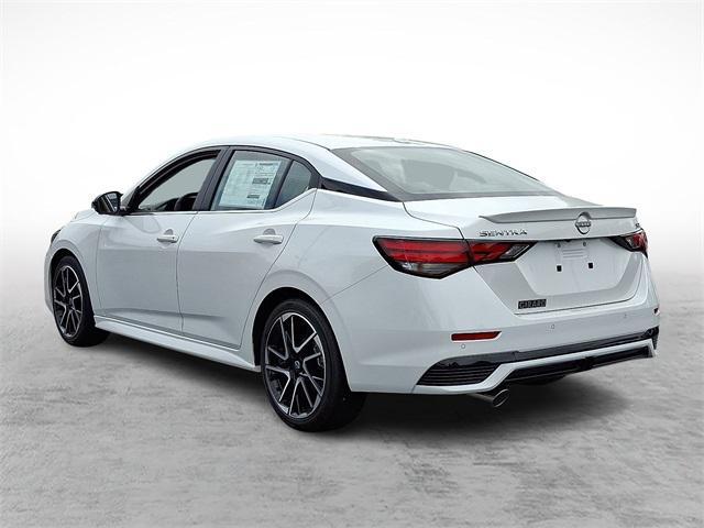 new 2025 Nissan Sentra car, priced at $29,430