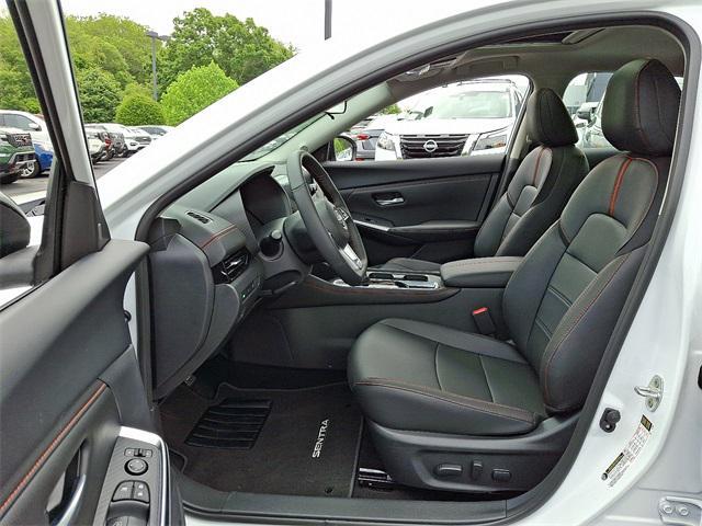 new 2025 Nissan Sentra car, priced at $29,430