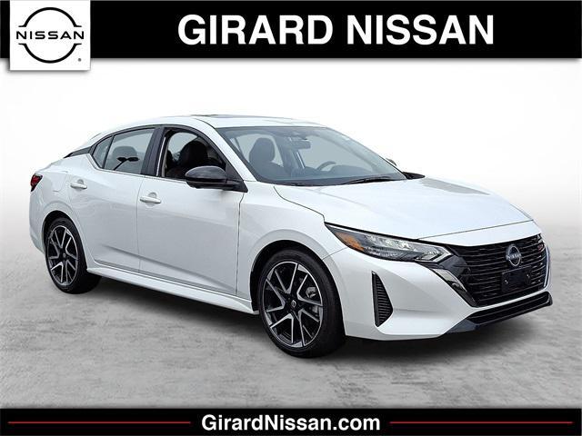 new 2025 Nissan Sentra car, priced at $29,430