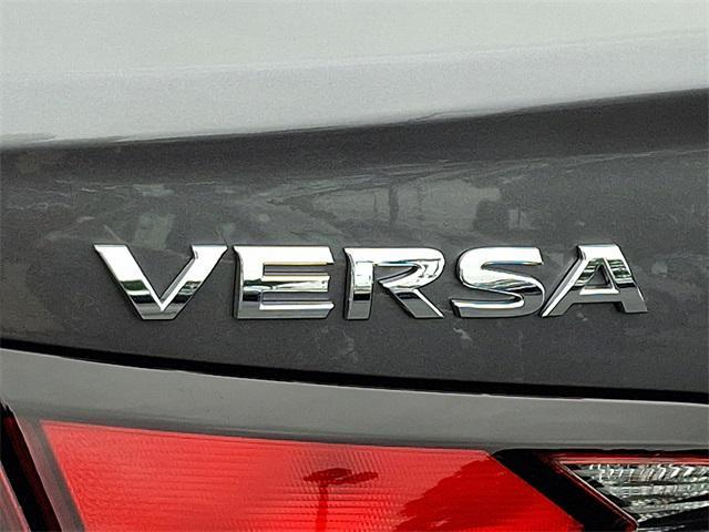 new 2025 Nissan Versa car, priced at $20,695