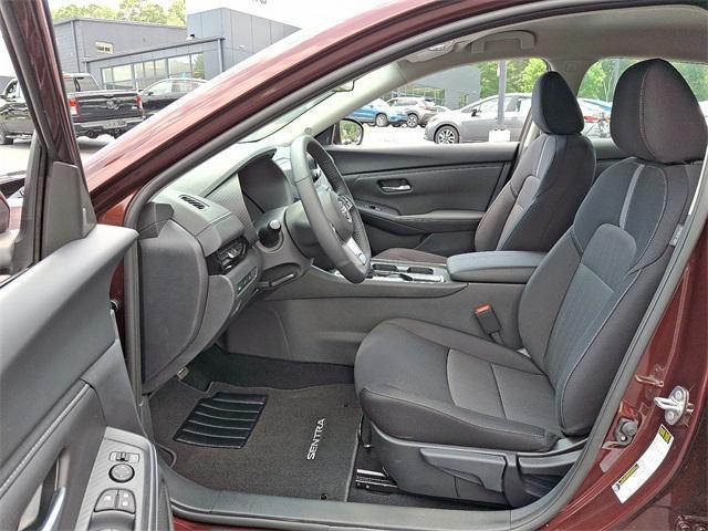 new 2025 Nissan Sentra car, priced at $24,915