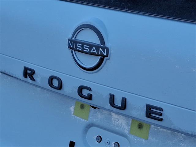 new 2025 Nissan Rogue car, priced at $42,275